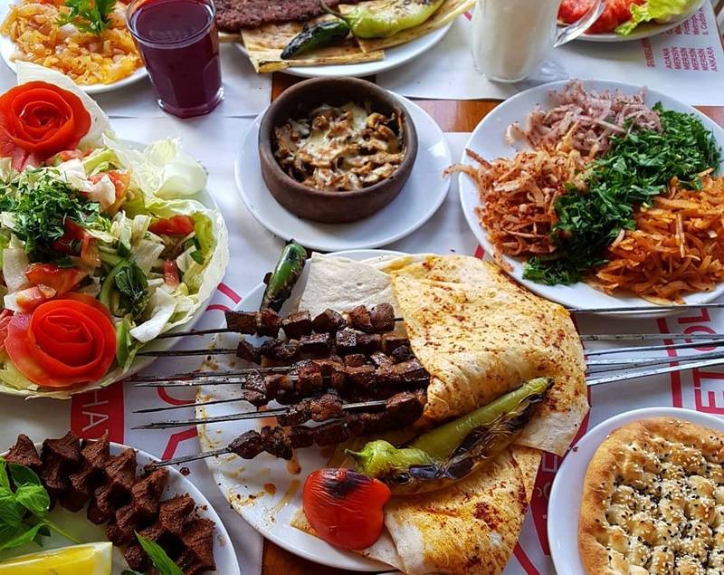 ADANA LEZZET FESTİVALİ / TARSUS / MERSİN TURU